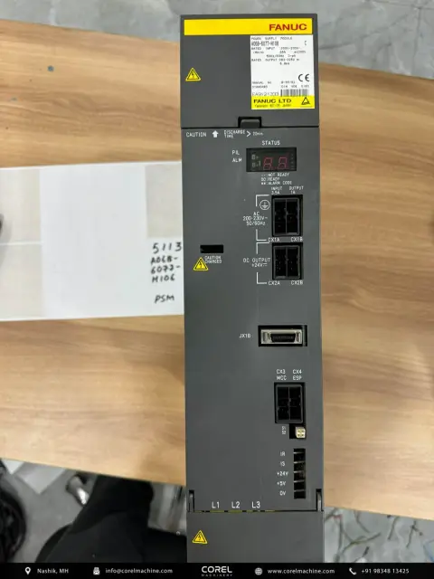 Used FANUC DRIVES AND SPARES (ALPHA) — photo 25