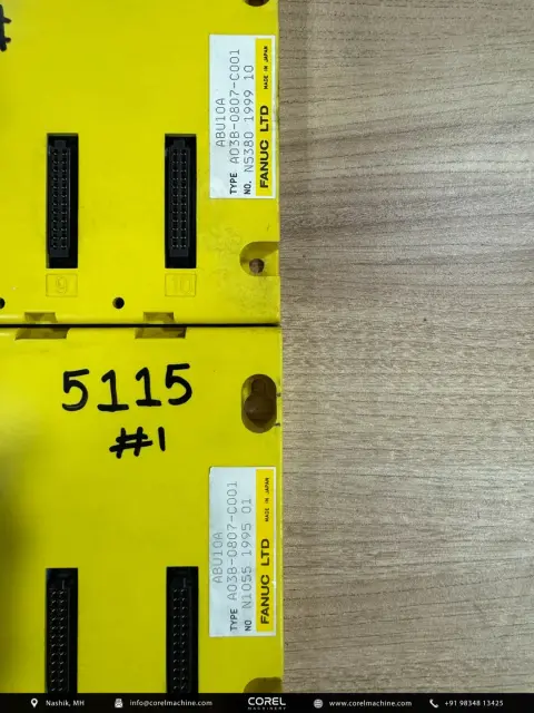 Used FANUC DRIVES AND SPARES (ALPHA) — photo 30