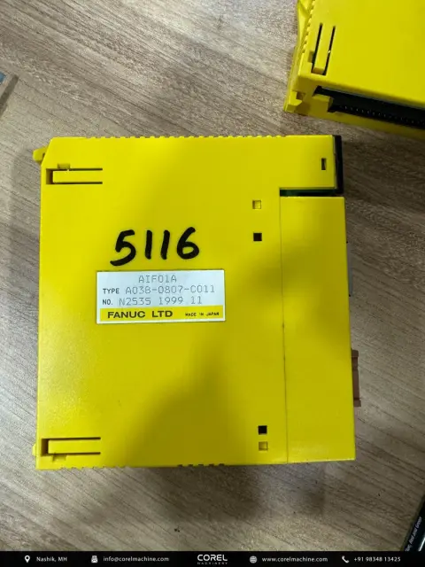 Used FANUC DRIVES AND SPARES (ALPHA) — photo 34