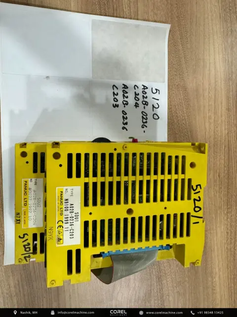 Used FANUC DRIVES AND SPARES (ALPHA) — photo 38