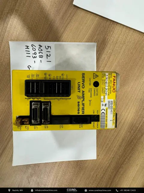Used FANUC DRIVES AND SPARES (ALPHA) — photo 39