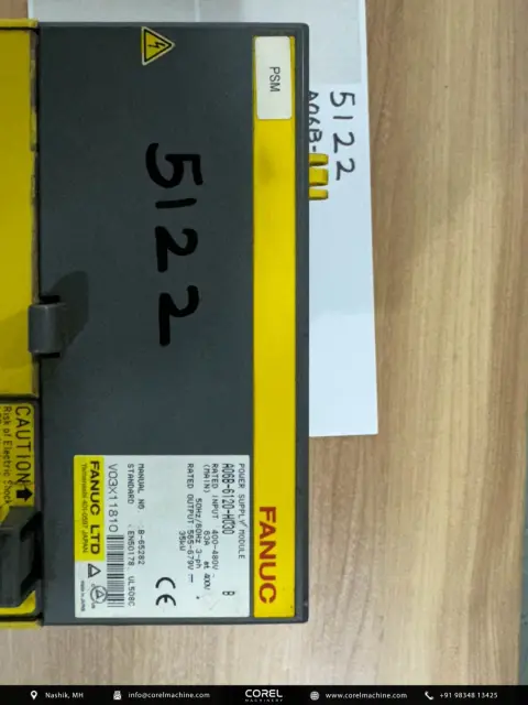 Used FANUC DRIVES AND SPARES (ALPHA) — photo 42