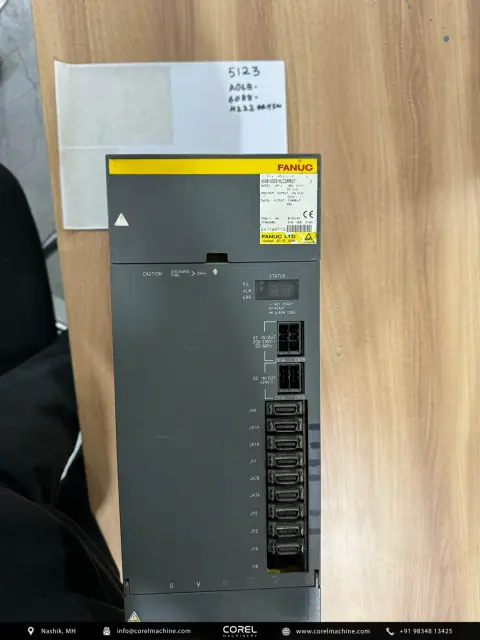 Used FANUC DRIVES AND SPARES (ALPHA) — photo 43