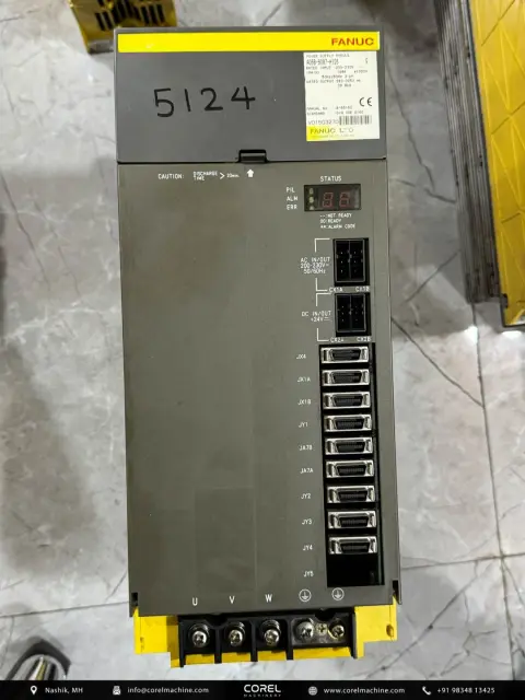 Used FANUC DRIVES AND SPARES (ALPHA) — photo 45