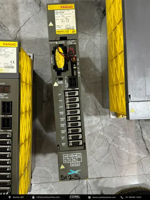 Used FANUC DRIVES AND SPARES (ALPHA) — photo 47