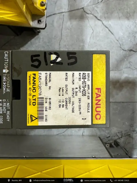 Used FANUC DRIVES AND SPARES (ALPHA) — photo 48