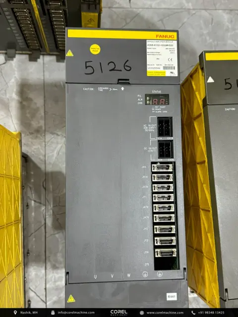Used FANUC DRIVES AND SPARES (ALPHA) — photo 49