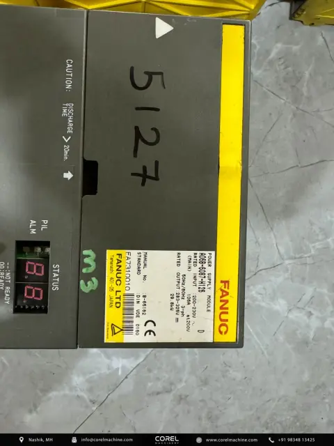 Used FANUC DRIVES AND SPARES (ALPHA) — photo 52