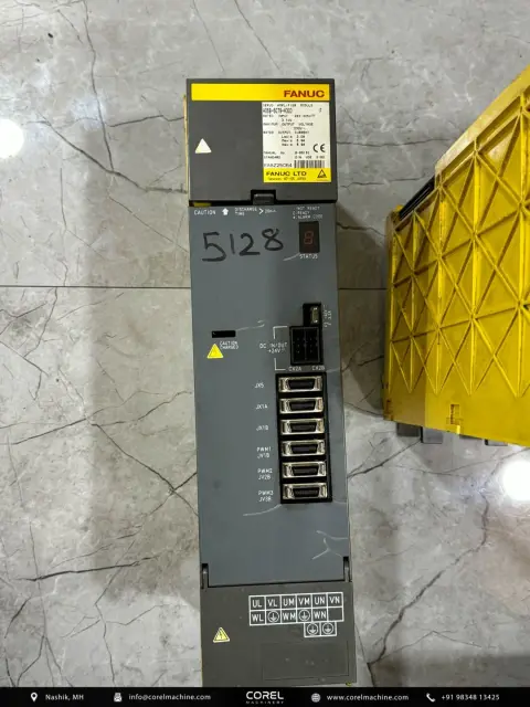 Used FANUC DRIVES AND SPARES (ALPHA) — photo 53