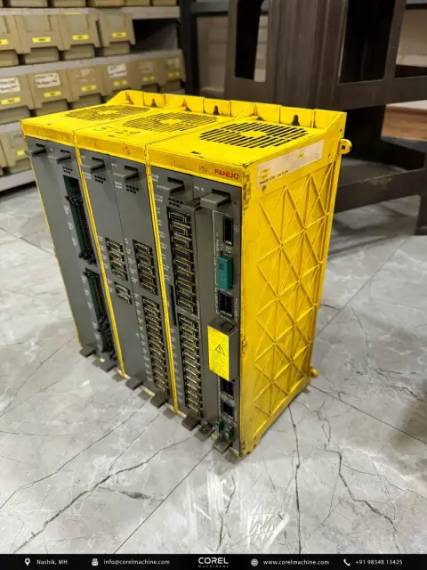 Used FANUC DRIVES AND SPARES (ALPHA) — photo 55