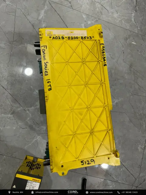 Used FANUC DRIVES AND SPARES (ALPHA) — photo 57