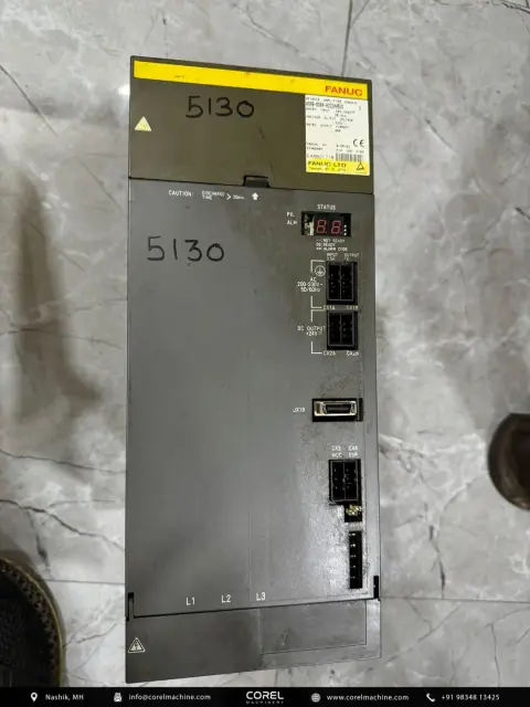 Used FANUC DRIVES AND SPARES (ALPHA) — photo 58