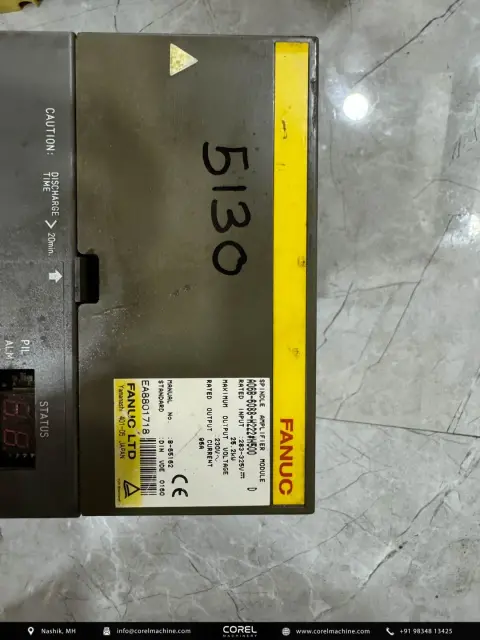 Used FANUC DRIVES AND SPARES (ALPHA) — photo 59