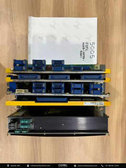 Used FANUC DRIVES AND SPARES (OPEN DRIVES) — photo 13