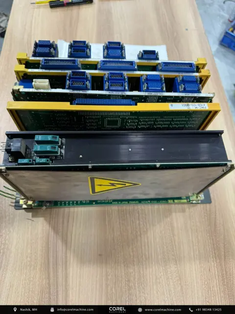 Used FANUC DRIVES AND SPARES (OPEN DRIVES) — photo 15