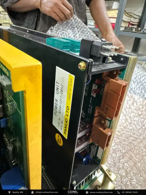Used FANUC DRIVES AND SPARES (OPEN DRIVES) — photo 16