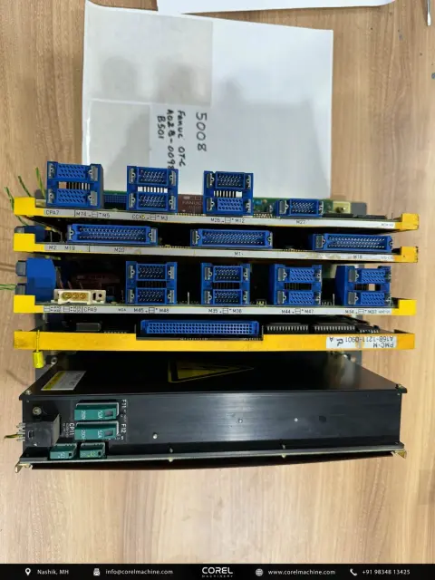 Used FANUC DRIVES AND SPARES (OPEN DRIVES) — photo 21