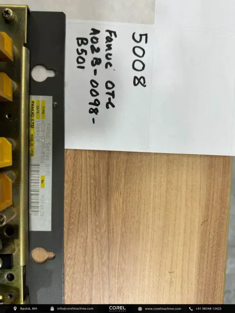 Used FANUC DRIVES AND SPARES (OPEN DRIVES) — photo 22