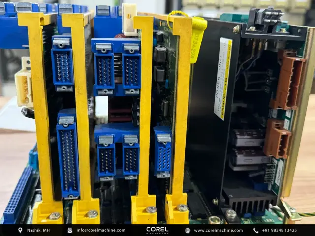 Used FANUC DRIVES AND SPARES (OPEN DRIVES) — photo 23