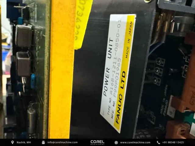Used FANUC DRIVES AND SPARES (OPEN DRIVES) — photo 24