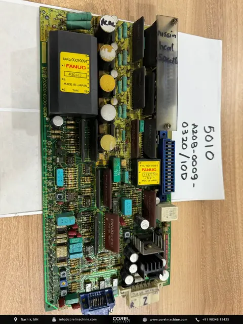 Used FANUC DRIVES AND SPARES (OPEN DRIVES) — photo 27