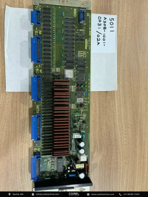 Used FANUC DRIVES AND SPARES (OPEN DRIVES) — photo 28
