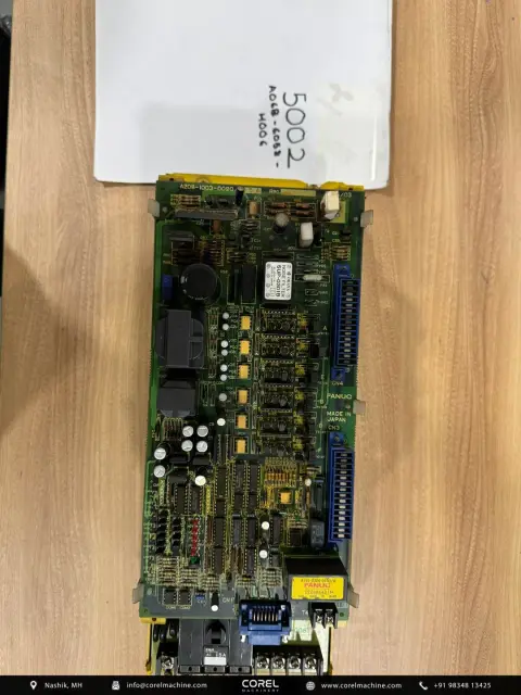 Used FANUC DRIVES AND SPARES (OPEN DRIVES) — photo 3