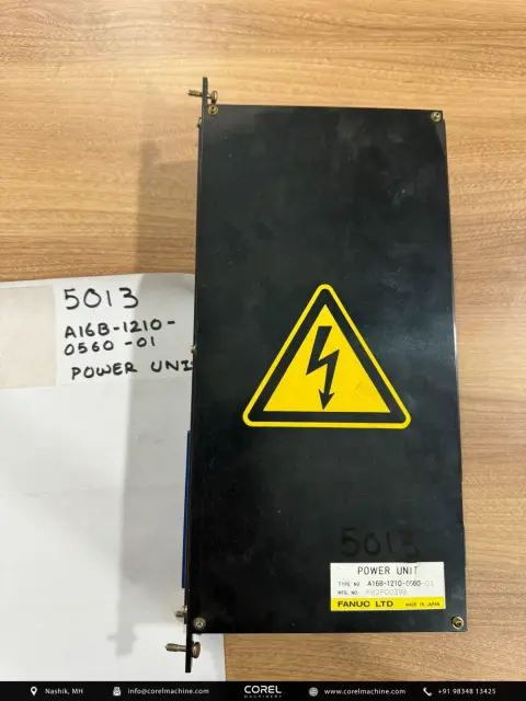 Used FANUC DRIVES AND SPARES (OPEN DRIVES) — photo 30