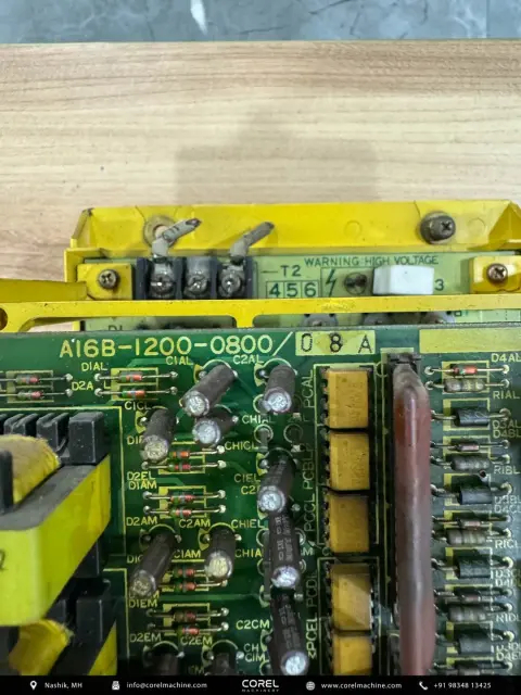 Used FANUC DRIVES AND SPARES (OPEN DRIVES) — photo 7