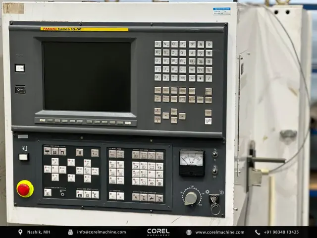 Used FANUC ROBOCUT ALPHA-0B WIRE EDM — photo 3