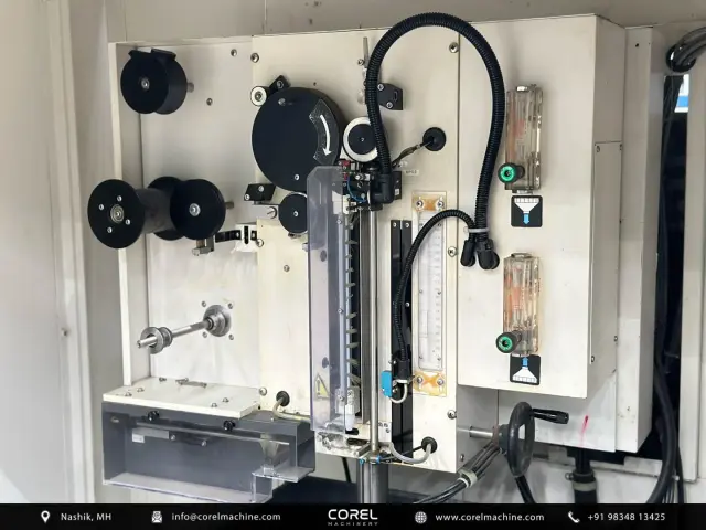 Used FANUC ROBOCUT ALPHA-0B WIRE EDM — photo 4