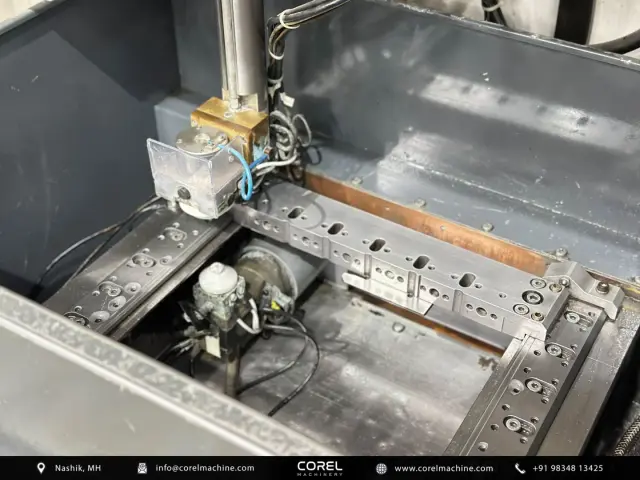 Used FANUC ROBOCUT ALPHA-0B WIRE EDM — photo 5