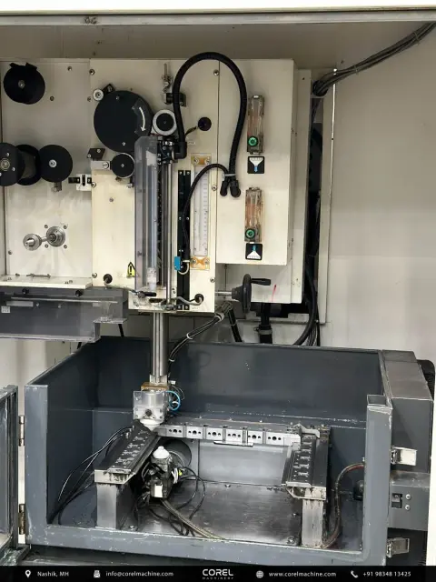 Used FANUC ROBOCUT ALPHA-0B WIRE EDM — photo 7