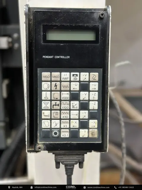 Used FANUC ROBOCUT ALPHA-0B WIRE EDM — photo 8