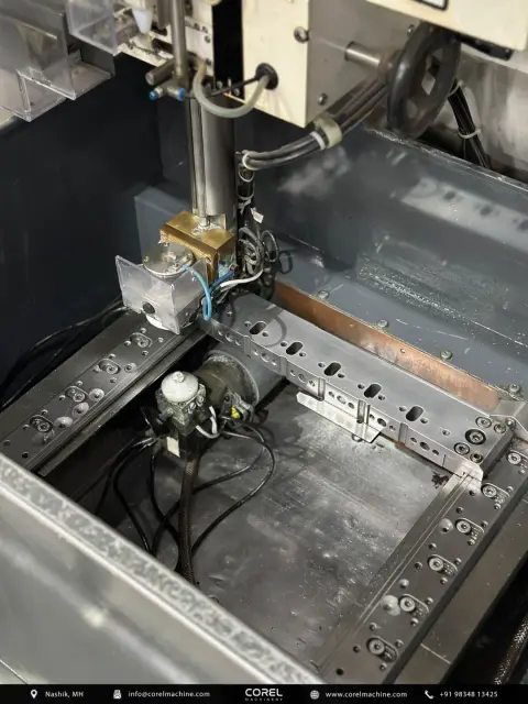 Used FANUC ROBOCUT ALPHA-0B WIRE EDM — photo 9