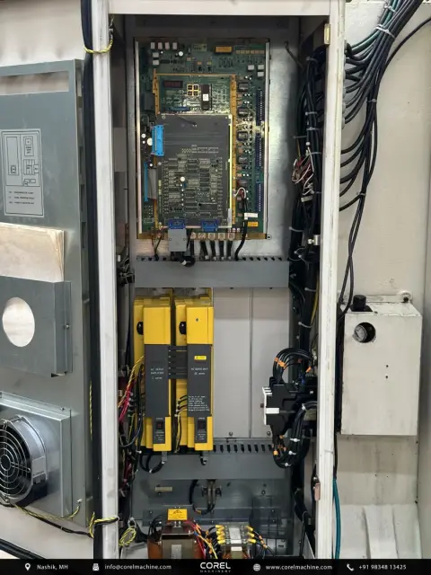 Used FANUC ROBODRILL T10A DRILL TAP VMC — photo 5