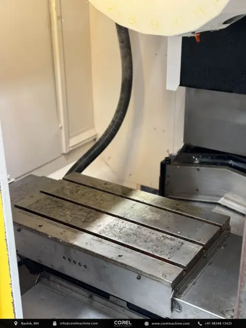 Used FANUC ROBODRILL T21iC DRILL TAP VMC — photo 6