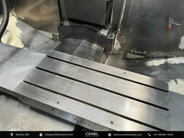 Used FANUC ROBODRILL T21iDL DRILL TAP VMC — photo 3