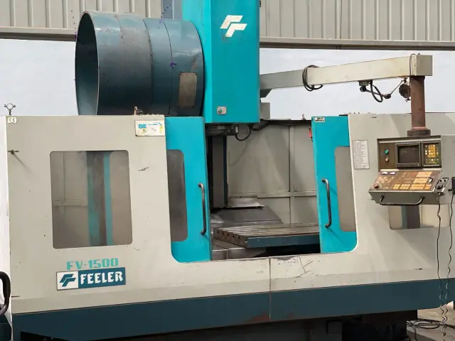 Used FEELER FV 1500 VMC — photo 1