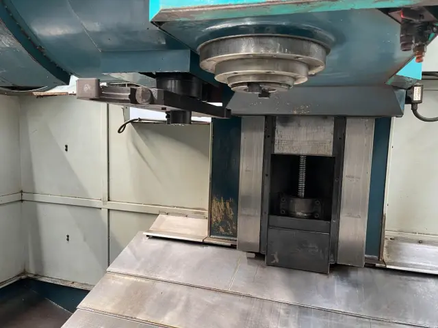 Used FEELER FV 1500 VMC — photo 2