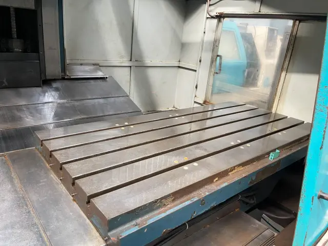 Used FEELER FV 1500 VMC — photo 3