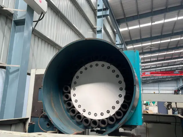 Used FEELER FV 1500 VMC — photo 5