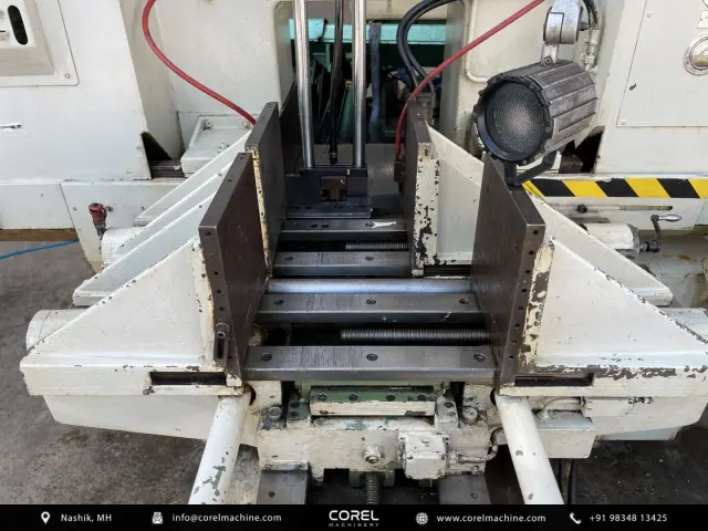 Used FORTE SBA 401 AUTOMATIC BAND SAW — photo 2