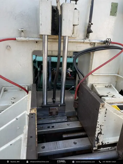 Used FORTE SBA 401 AUTOMATIC BAND SAW — photo 6
