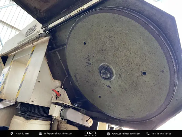 Used FORTE SBA 401 AUTOMATIC BAND SAW — photo 9