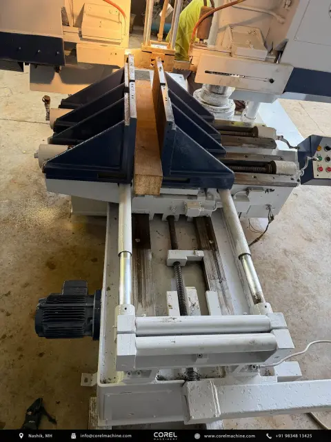 Used FORTE SBA 401 AUTOMATIC BAND SAW — photo 3