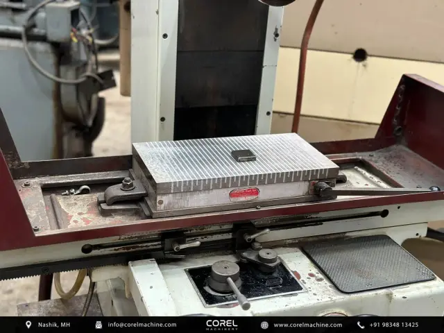 Used FREEPORT MSC 816 HYDRAULIC SURFACE GRINDER — photo 2