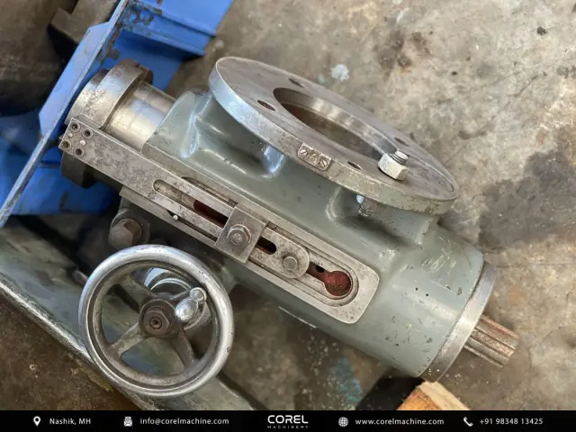 Used G.DUFOUR VERTICAL/HORIZONTAL UNIVERSAL MILL — photo 6