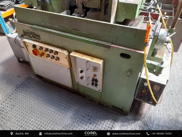 Used GHIRINGHELLI PISONI 100 CENTERLESS GRINDER — photo 2