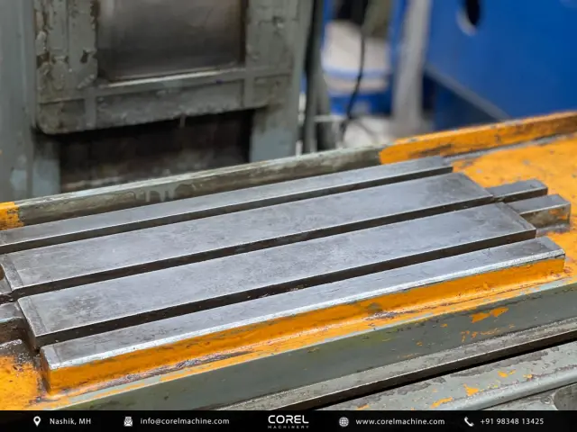 Used GRAND RAPIDS 260 SURFACE GRINDER — photo 3